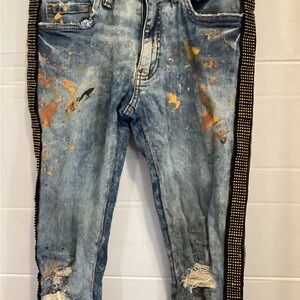 Men’s Jordan Craig Legacy Edition Jeans size 30 X 32